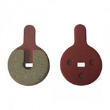 BRAKE SHOES CLK DISC ORG CLARKS CMD-19/20/21 f/120625 VX865
