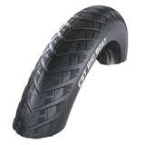 TIRE CSTP BIG BOAT 20x4.0 BK/BK WIRE