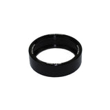 Interlok Spacer, 1-1/8" x 10mm, Black, Each
