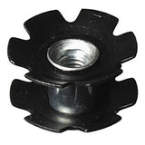 Star Nut, 1" Steel (Some 1-1/8" Alum), Each