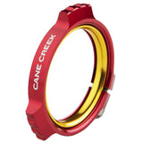 Alloy Preload Collar and Ti Bolt- Red