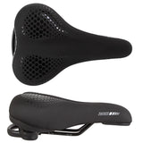 Delta Memory Foam Comfort Saddle Medium 10.25 x 6.7