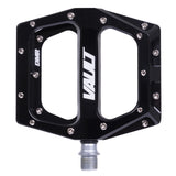 Vault Pedals, 9/16" - Gloss Black