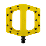 DMR V11 Pedals - Platform, Composite, 9/16", Yellow