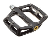 V12 Mag Pedals, 9/16" - Black