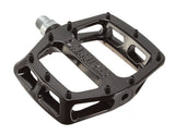 V12 Pedals, 9/16" - Black