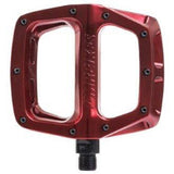 V8 V2 Pedals, Electric Red