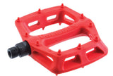 V6 Pedals, 9/16" - Red