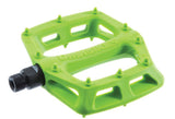 V6 Pedals, 9/16" - Green