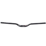 Sweeper Riser Bar, 31.8mm, 35mm/780mm, Black