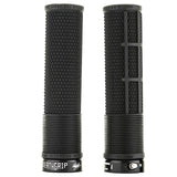 Race Flangeless DeathGrip 2, Thin - Black
