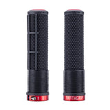 Race Flangeless DeathGrip 2, Thin - Black