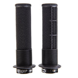 Race Flanged DeathGrip 2 Race, Thin - Black