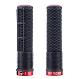 Race Flanged DeathGrip 2 Race, Thin - Black