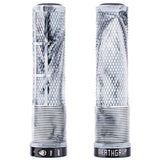 Flangeless DeathGrip 2, Thick - Snow Camo