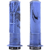Flanged Deathgrip2, Thick - Blue Marble