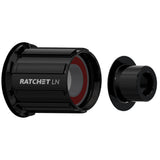 HG 8-11sp FH Body w/ 12x142/148 EC, Ratchet LN Hubs