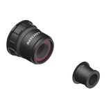 XDR Driver w/ 12x142mm End Cap, Rachet EXP Hubs