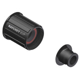 HG 11sp Road FH Body w/ 12x142 EC, Ratchet EXP Hubs