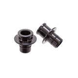 12x100mm TA Plug-In End Cap Kit, 350 Front Hubs