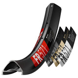 FR 571 Tubeless Ready 27.5" Disc Rim, 32h, Black