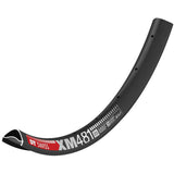 XM 481 Tubeless Ready 27.5" Disc Rim, 32h, Black NLA