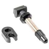 Brass Tubeless Valve, DT Road Rims, 32mm, Each