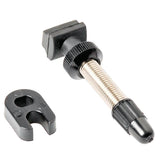 Brass Tubeless Valve, 63mm, Each