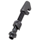 Alloy Tubeless Valve for Asym Rims, 32mm, Black, Each