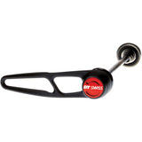 RWS Road Wheel Skewer, Alloy, 5x130mm, Black