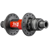 HUB RR DT 240 MTB 32x148x12mmTA XD DRIVER RATCHET EXP CL BK (L)