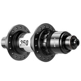 HUB RR DT 350 RD 24x130x5QR xDR 36T RATCHET BK (N)