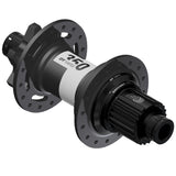 350 DEG 6B-Disc Rear Hub, 32h, 12x148mm, MS