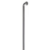 Competition 14g DB Spoke, Silver, 286mm, 100/Ct  NLS