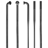 DT Swiss Revolite Spokes - 2.0/1.3/2.3, 288mm, J-bend, Black, Box of 20