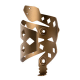 Rattlesnek Kej Bottle Cage, Dark Copper