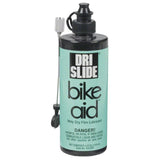 Bike-Aid, Dry Moly Lube, w/Needle, 4oz/118ml
