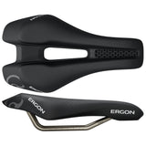 SR Tri Women's Saddle, Front, Black  NLS