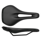 SMC Sport Gel Women's Saddle, Medium/Large, Stealth