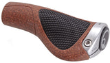 GP1 BioKork Grips, No Bar End, Large