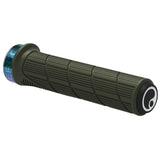 GD1 Evo Factory Grips, Slim, Frozen Moss/Oil Slick