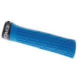 Ergon GE1 Evo Slim Grips - Midsummer Blue, Lock-On