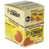 Stinger Waffle, Peanut Butter Banana, 12/Count