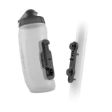 Twist 590 Water Bottle, Clear - 20oz