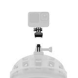 Fidlock Pinclip Action Cam Mount Set - Black
