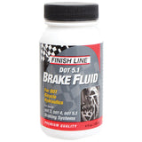 DOT 5.1 Brake Fluid, 4.0oz