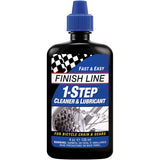 CLEANER F-L 1-STEP METRO CLEAN/LUBE 4ozDRIP 12/cs