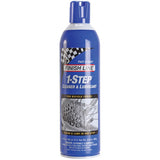 CLEANER F-L 1-STEP METRO CLEAN/LUBE 17ozSPRAY