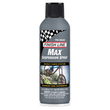 LUBE F-L SILK MAX SUSPENSION SPRAY 9oz 6/cs