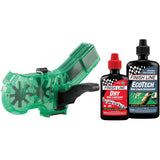 TOOL CHAIN CLEANER F-L w/DEGREAS+DRY LUBE 6/cs